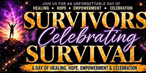 Survivors Celebration Bash 2026