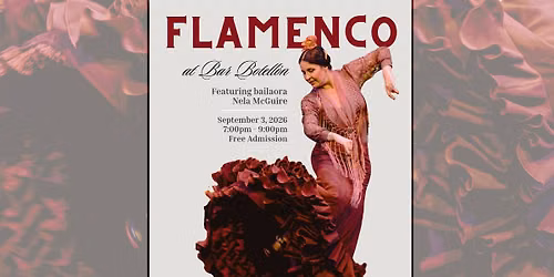 Flamenco at Bar Botell\u00f3n