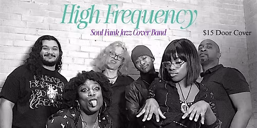 Laura Lattimore w\/ High Frequency