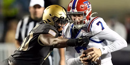 Parking Louisiana Tech Bulldogs at Missouri State Bears Football