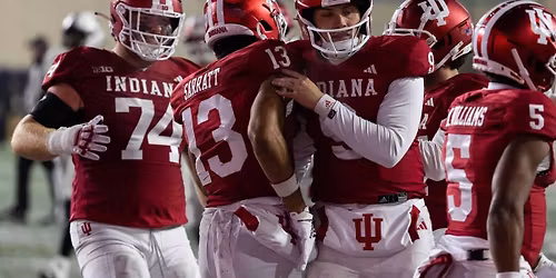 Indiana Hoosiers vs. Western Kentucky Hilltoppers