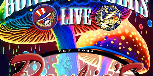 Boney Fingers at Paulie's Pub