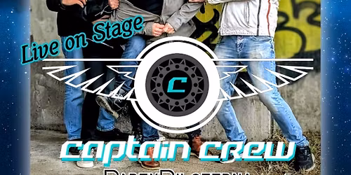Captain Crew \u2013 tillbaka p\u00e5 Porter Pelle!