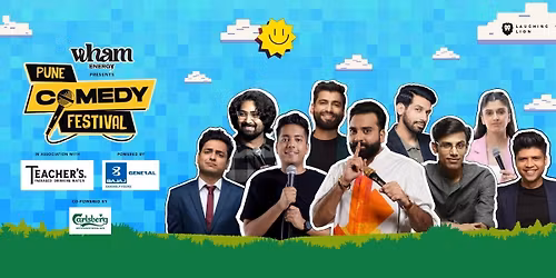 Pune Comedy Festival 2026