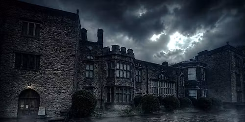 Ghost Hunt - Bolling Hall