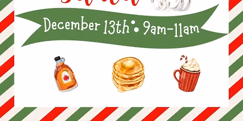 Breakfast with Santa 🎅🏻 