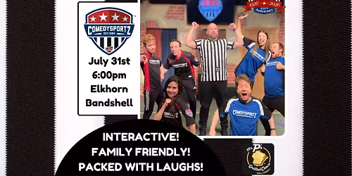 Comedy Sportz