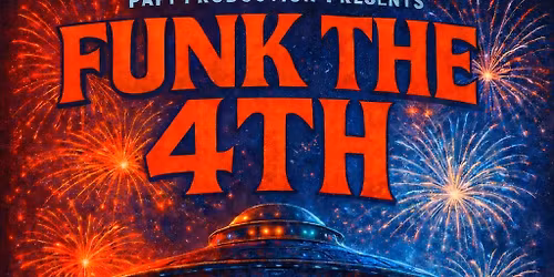 Funk The 4th w SmoovTime