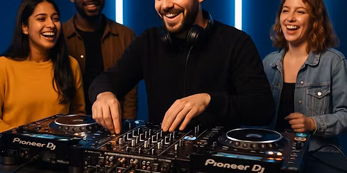 \ud83c\udfa7 Atelier DJ - Montpellier (INITIATION)