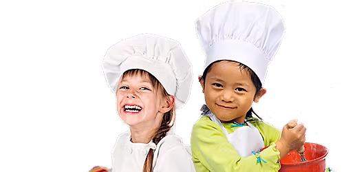 Kids In The Kitchen