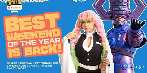 Delhi Comic Con 2025