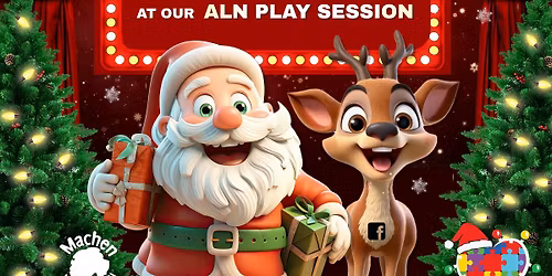 Jigsaw ALN Play Session : Christmas