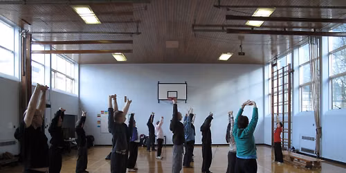 Tai Chi Taster Session