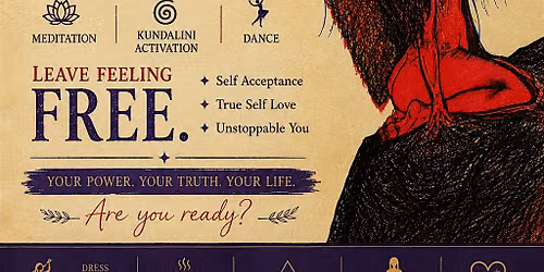 ESSENCE UNBOUND: Kundalini Workshop