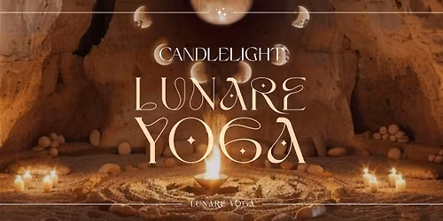 CANDLELIGHT LUNARE YOGA