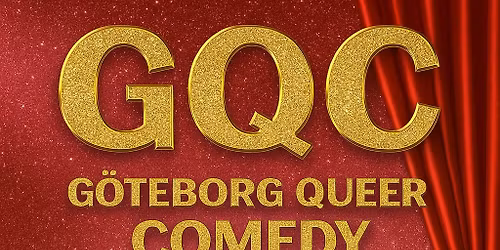 Queer Comedy Club G\u00f6teborg