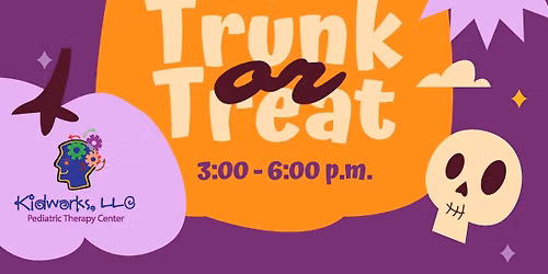 Trunk-or-Treat with Associated Pediatricians