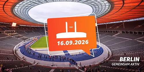 B2Run Berlin 2026 \u2013 Der Firmenlauf am Olympiastadion