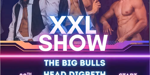UK Pleasure Boys XXL Show Digbeth, Birmingham