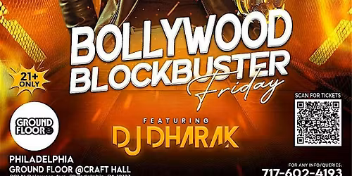 \u2728 THE BOLLYWOOD APEX: Philly Rooftop Edition \u2728
