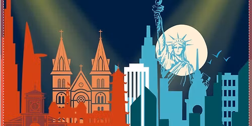 English Improv Show- Saigon Improv House x Rick Andrews (improviser from NYC)