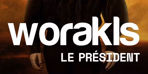 Worakls at Itll Do Club