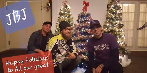 Jukebox Junkies Holiday party at Dutchess Sports bar