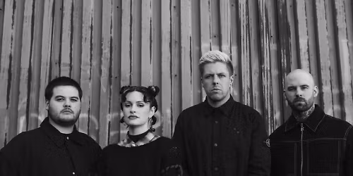 Spiritbox, Jinjer, Dying Wish in Hamburg