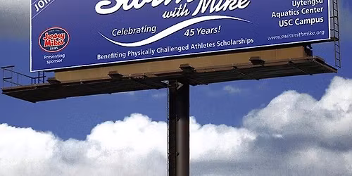 45th Annual Swim With Mike