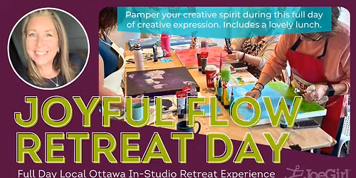 RETREAT DAY | Joyful Flow