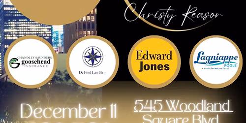 Mingle & Jingle Holiday Happy Hour