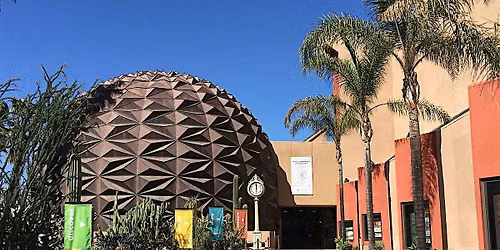Dome Talks with Dr. Daniel Whiteson