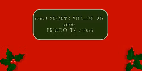 MEET SANTA FOR MINI PHOTOS AT THE SUITE SPACE