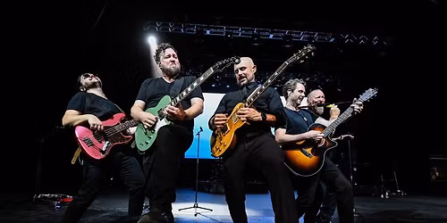 Ramble Tamble (CCR Tribute) plays "Cosmos Factory" LIVE at the Ritz Theatre in Brunswick GA!