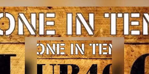 UB40 By One In Ten FREE ENTRY Show