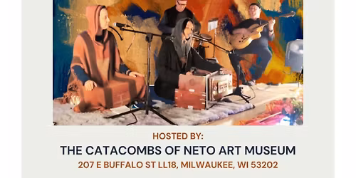 Community Kirtan with anahata kirtan\n\n