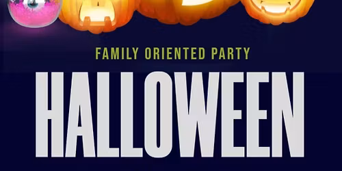 Children's Halloween party