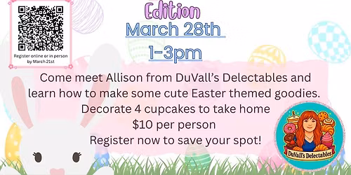 Make and Take Easter