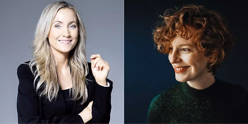 11. Krimifestival Erfurt - Eva Bj\u00f6rg \u00c6gisd\u00f3ttir & Luise Wolfram: Home before Dark