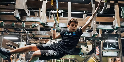 Spring Break Ninja Camp