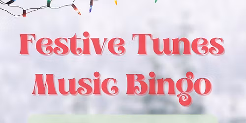 MUSIC BINGO by Philip & Ally - ON A SATURDAY