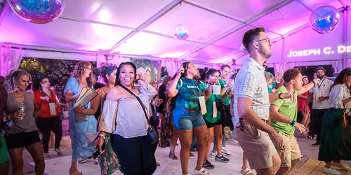 Fifth Third Bank presents Zoo Rendezvous, with Associate Partner Uber Eats