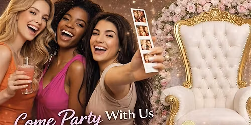 Good Friday Glow Party & Pamper Experience