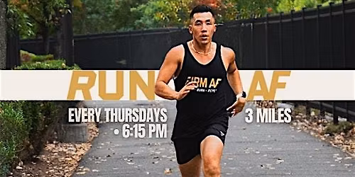 Run AF: Free Hoboken Run Club + Optional Core Workout