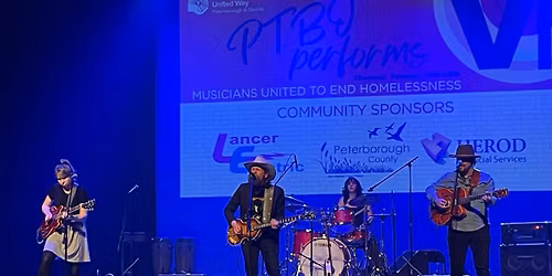 The Weber Brothers album release