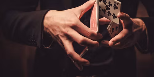 Reza - The Illusionist