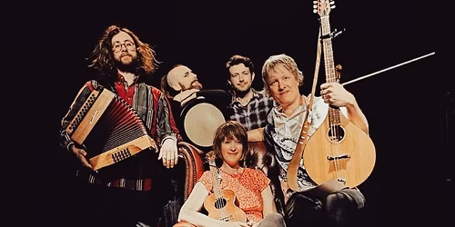 SoundBox presents: Honey & The Bear