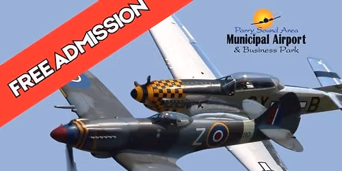 23rd Annual Fly-In & Drive-In 