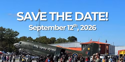 23rd Annual Fly-In & Drive-In 