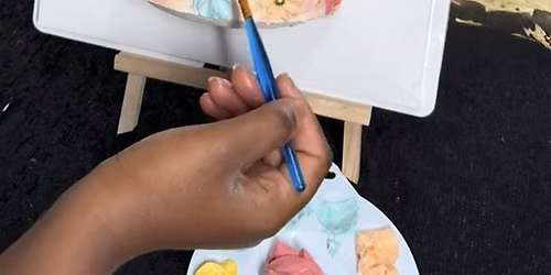 The Cake Canvas Experience